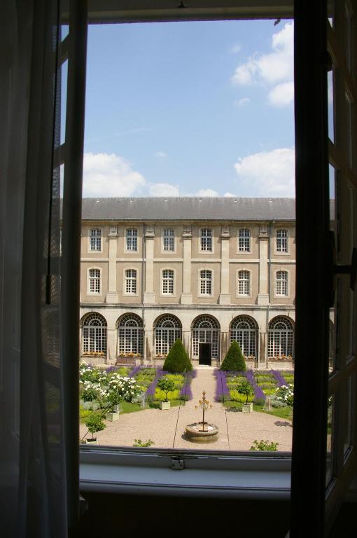 Hôtel de l'Abbaye des Prémontrés Pont-à-Mousson Quarto foto